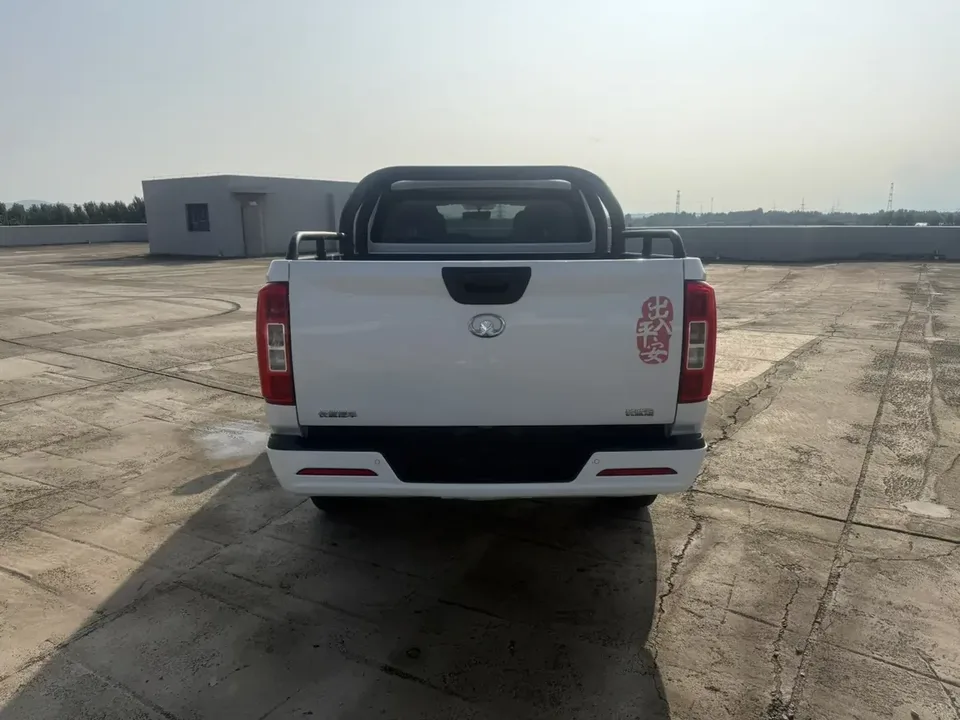 Great Wall Poer gun 2021 Commercial version 2.0T diesel automatic four-wheel drive elite long box GW4D20M 2022 — thumbnail 2