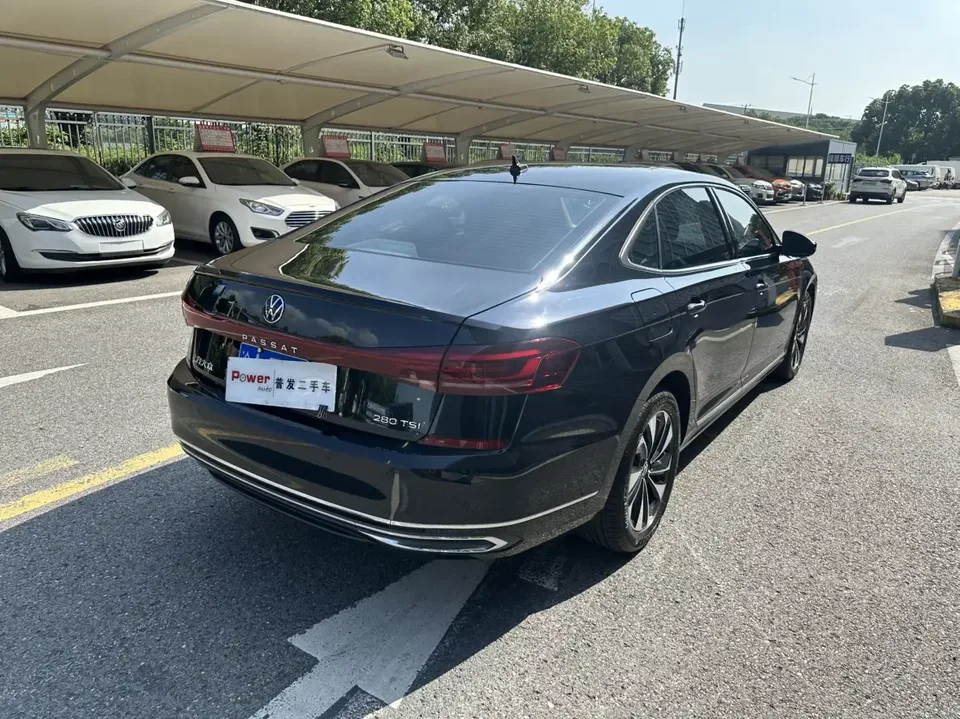 Volkswagen Passat Passat 2022 280TSI Elite Edition 2022 — thumbnail 2