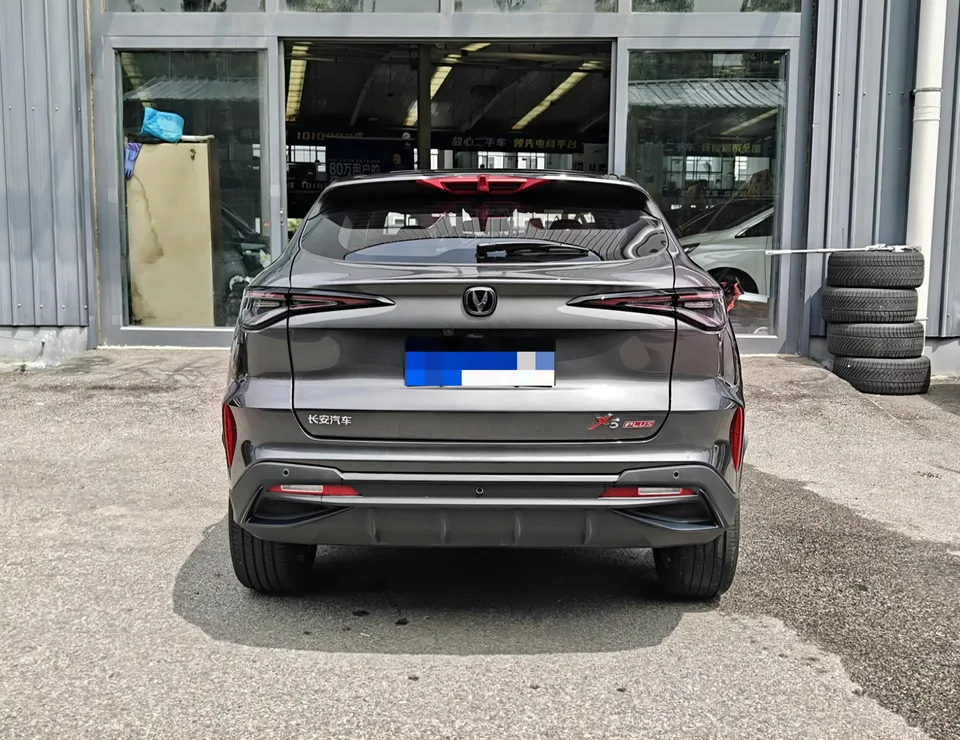 Changan X5 Plus Changan X5 PLUS 2026 1.5T DCT Beyond PRO 2025 — thumbnail 2