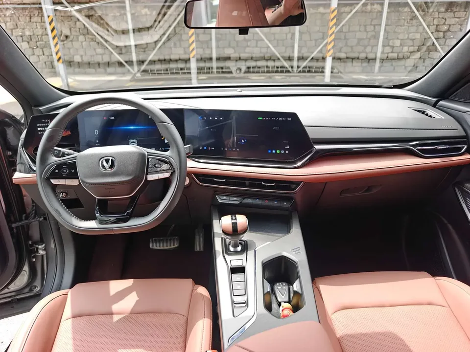 Changan X5 Plus Changan X5 PLUS 2026 1.5T DCT Beyond PRO 2025 — thumbnail 3