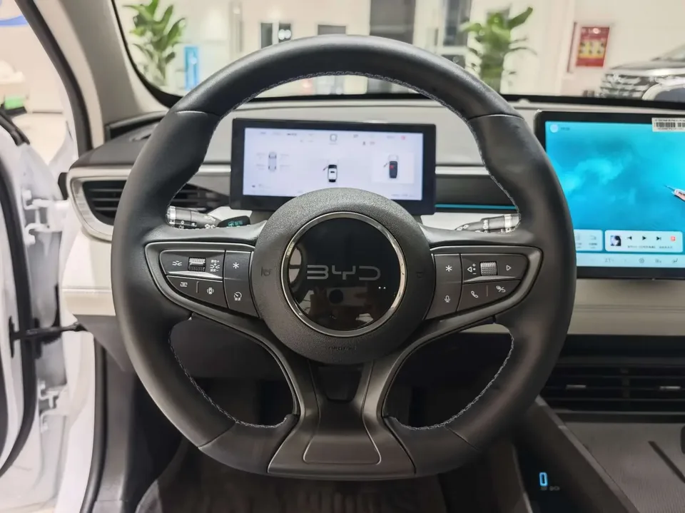BYD Seal 05DM Seal 05DM 2025 DM-i 120KM flagship version 2025 — thumbnail 4