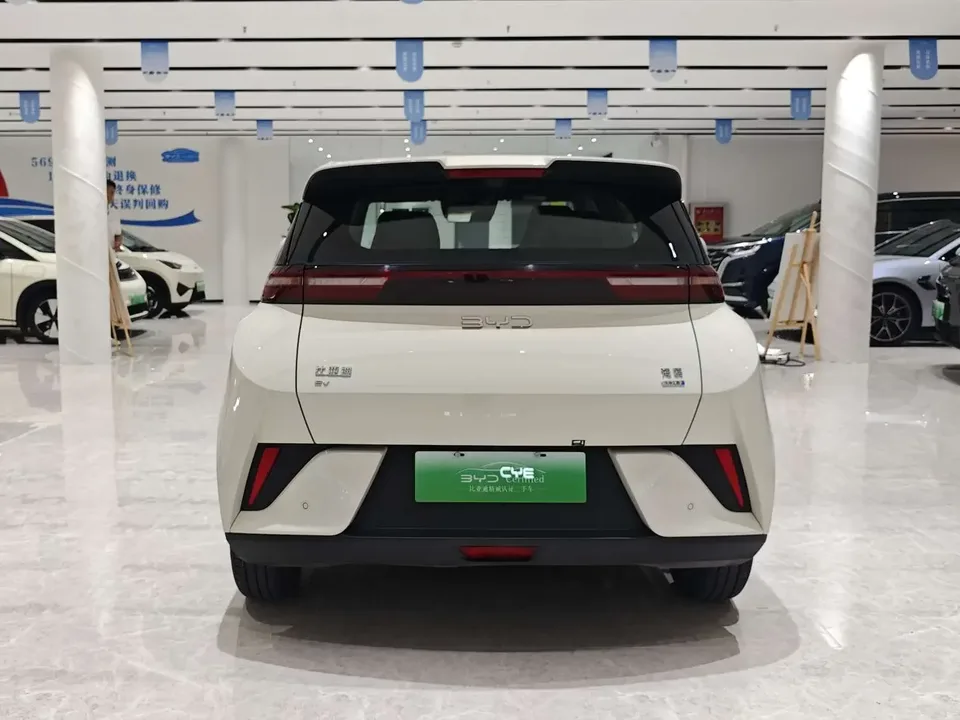 BYD Seagull seagull 2025 305KM Vitality Edition 2025 — thumbnail 2