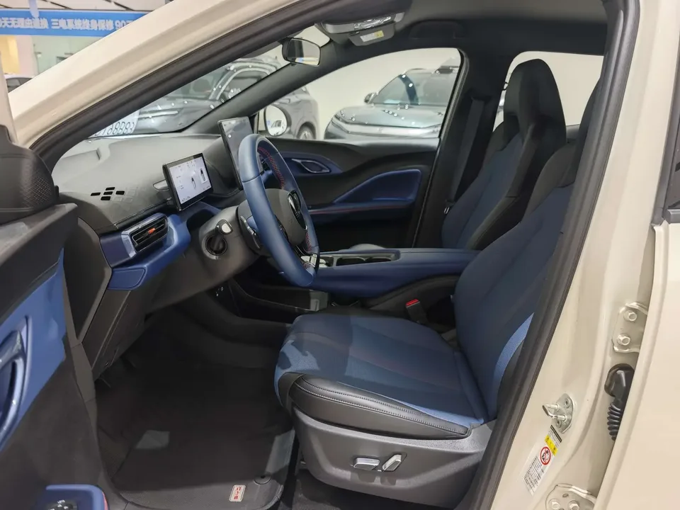 BYD Seagull seagull 2025 305KM Vitality Edition 2025 — thumbnail 4