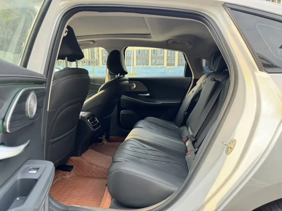 Chery Arrizo 8 PRO Arrizo 8 PRO 2025 1.6T DCT Luxury Model 2025 — thumbnail 3
