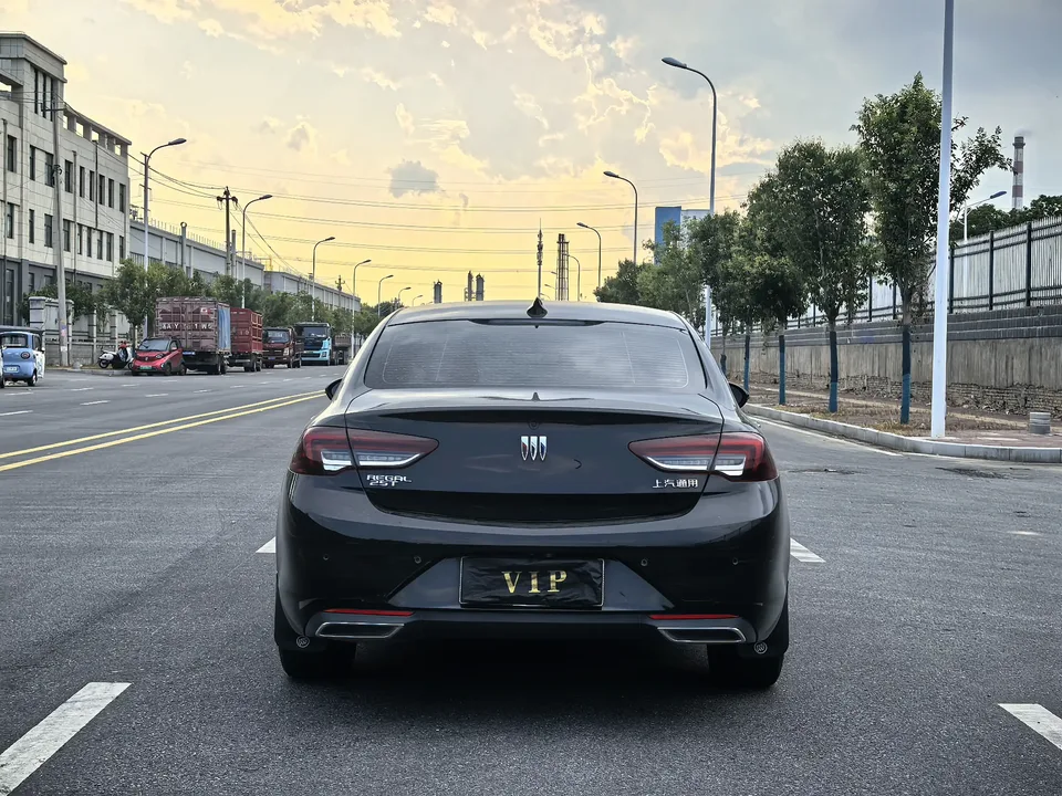 Buick Majesty Majesty 2024 Modified 25T Super Edition 2023 — thumbnail 2
