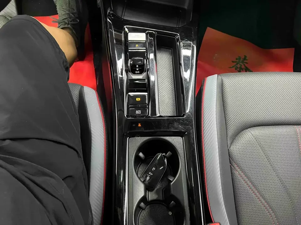 Volkswagen Lamando Lingdu 2023 Lingdu L 280TSI DSG Cool Edition 2022 — thumbnail 5