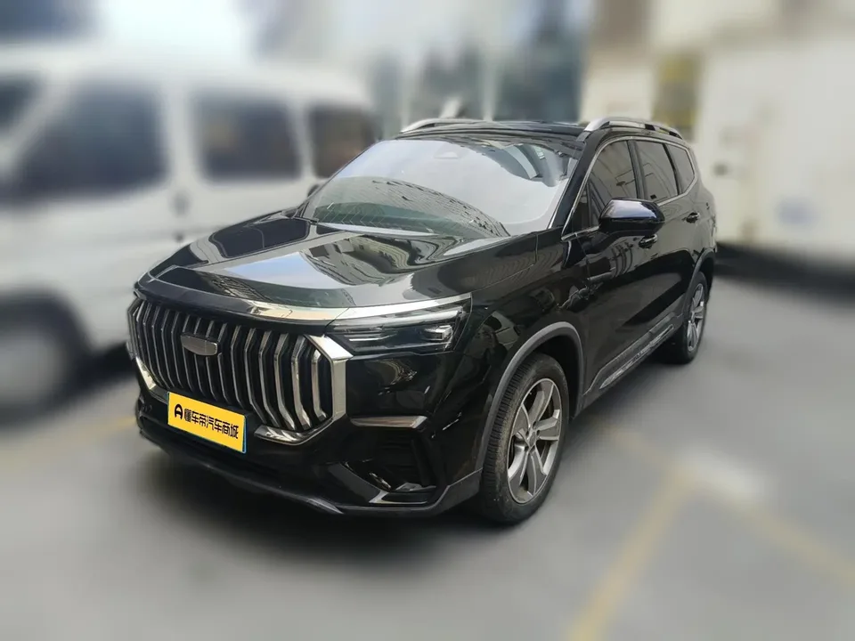 Geely Okavango Haoyue L 2024 2.0TD DCT Flagship 2024 — фото 1, купить с доставкой в Москву