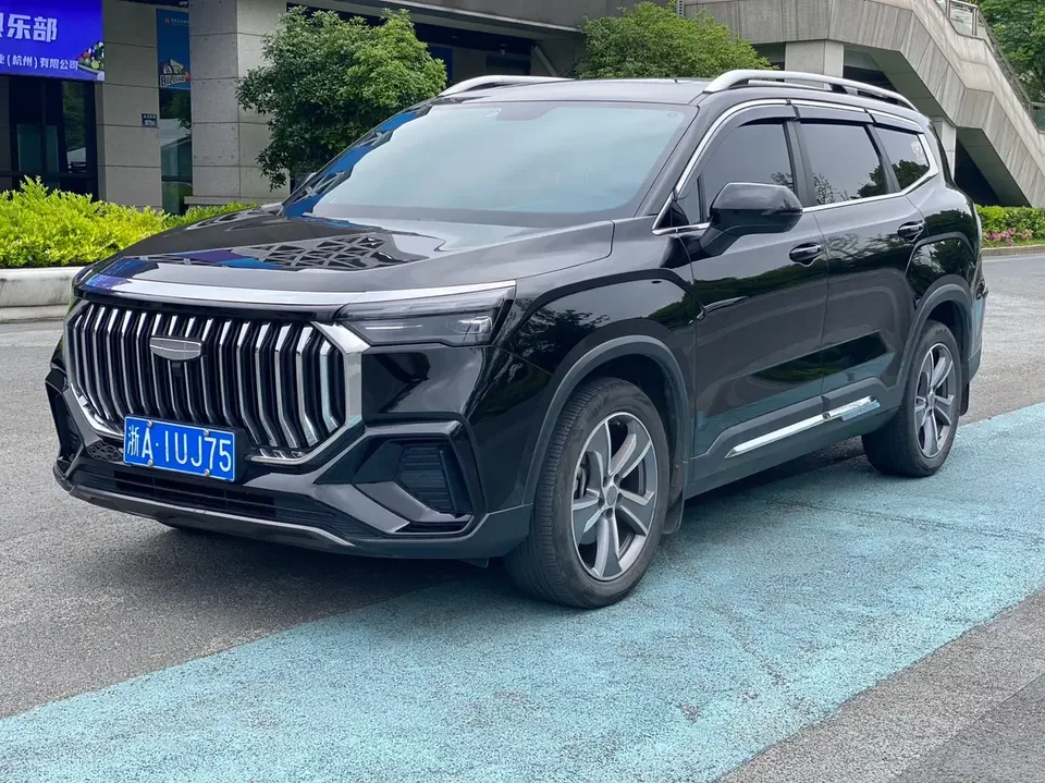 Geely Okavango Haoyue L 2024 2.0TD DCT Premium 2024 — photo 1, buy with delivery to Moscow