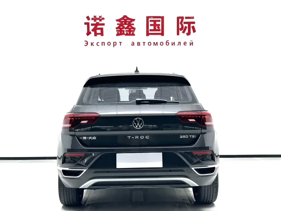 Volkswagen T-Roc TANG 2022 280TSI DSG 2WD Comfort PLUS 2023 — thumbnail 2