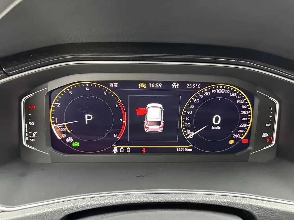 Volkswagen T-Roc TANG 2022 280TSI DSG 2WD Comfort PLUS 2023 — thumbnail 4
