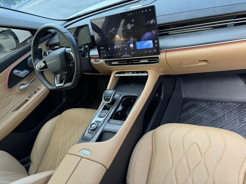 Chery Arrizo 8 PRO Arrizo 8 PRO 2025 1.6T DCT Comfort Model 2025 — thumbnail 5