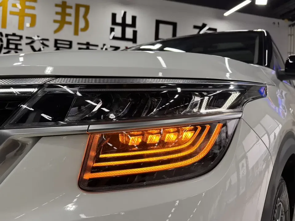 Kia Run proudly Run proudly 2021 1.5L CVT Trend Edition 2023 — thumbnail 5