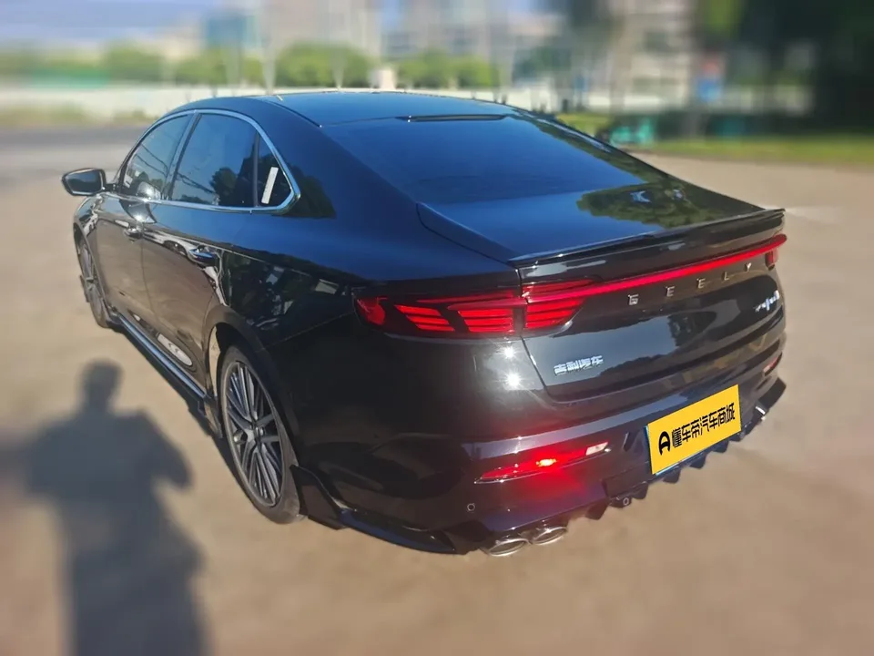 Geely Preface Xing Rui 2023 1.5T Kunlun Edition 2023 — thumbnail 4