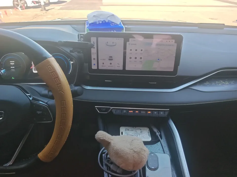 Geely Preface Xing Rui 2023 1.5T Kunlun Edition 2023 — thumbnail 5