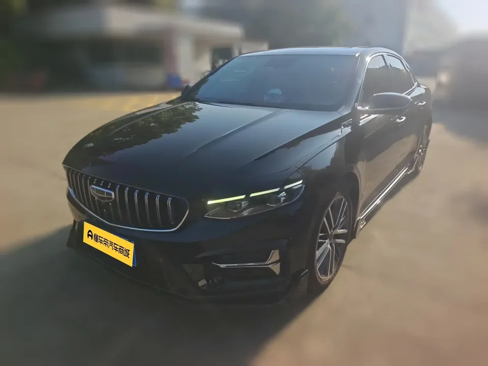 Geely Preface Xing Rui 2023 1.5T Kunlun Edition 2023 — photo 1, buy with delivery to Moscow
