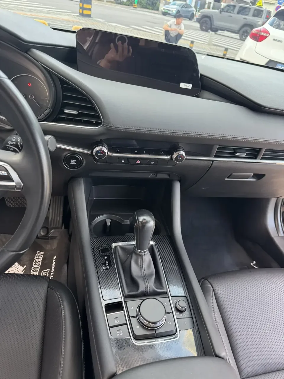 Mazda Axela Mazda3 Angkesela 2021 2.0L Automatic Quality Edition 2023 — thumbnail 4
