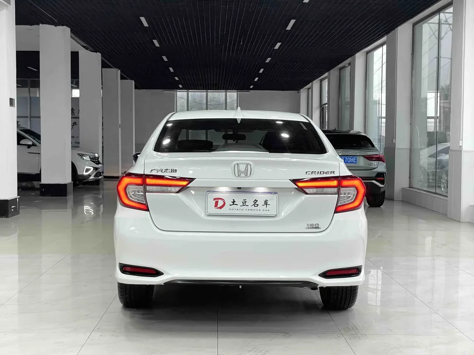 Honda Crider Lingpai 2022 180Turbo CVT Deluxe Edition 2022 — thumbnail 2