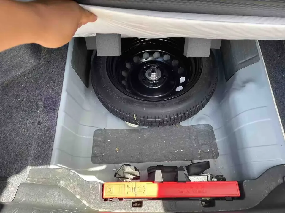 Honda Crider Lingpai 2022 180Turbo CVT Deluxe Edition 2022 — thumbnail 3