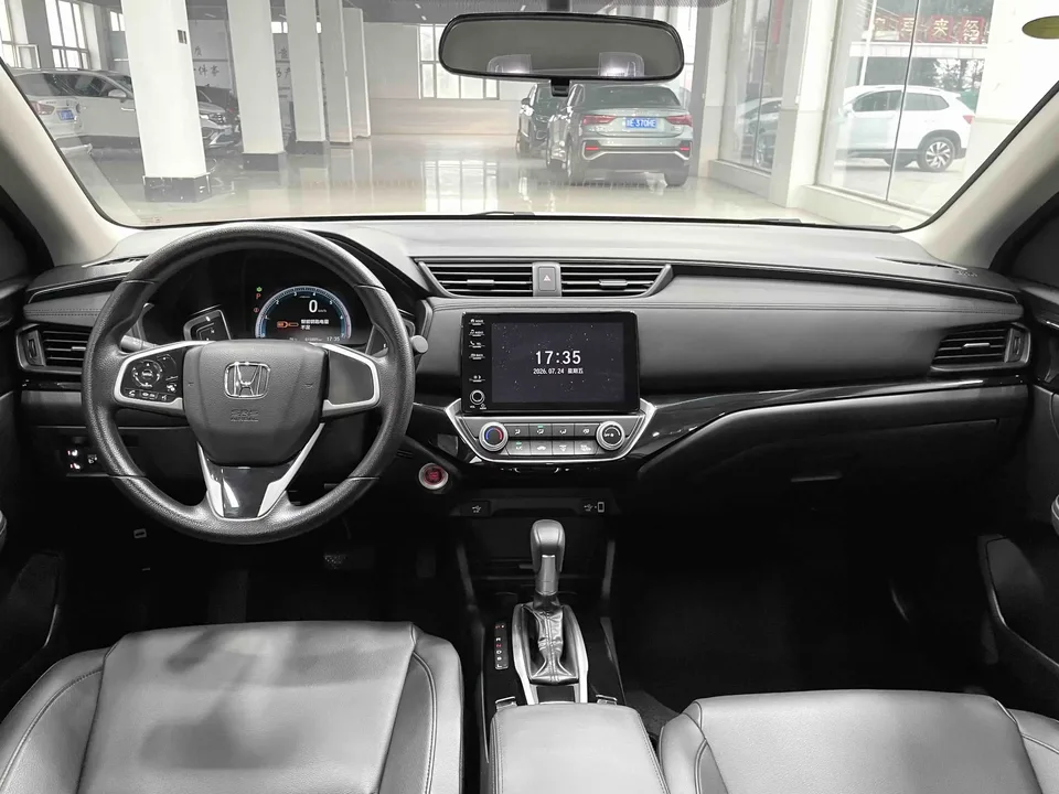 Honda Crider Lingpai 2022 180Turbo CVT Deluxe Edition 2022 — thumbnail 4