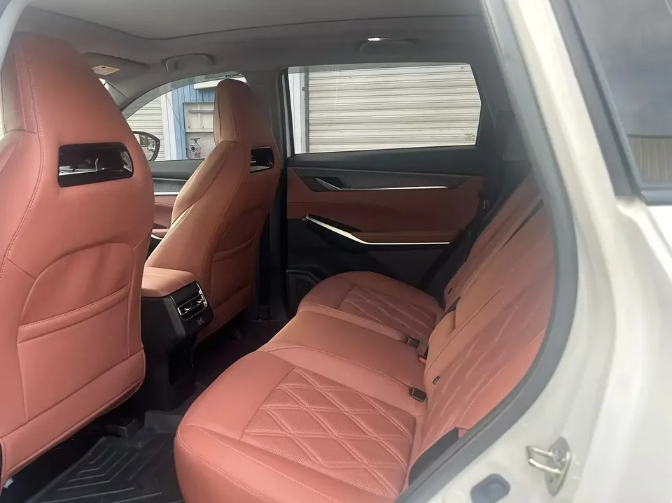 Changan CS75PLUS Changan CS75 PLUS 2023 The third generation 1.5T automatic premium model 2024 — thumbnail 3