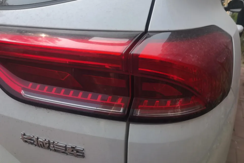 Haval H6 Haval H6 2021 National Trend Edition 1.5T Automatic City Edition 2023 — thumbnail 2