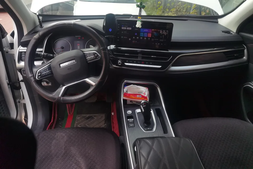 Haval H6 Haval H6 2021 National Trend Edition 1.5T Automatic City Edition 2023 — thumbnail 4