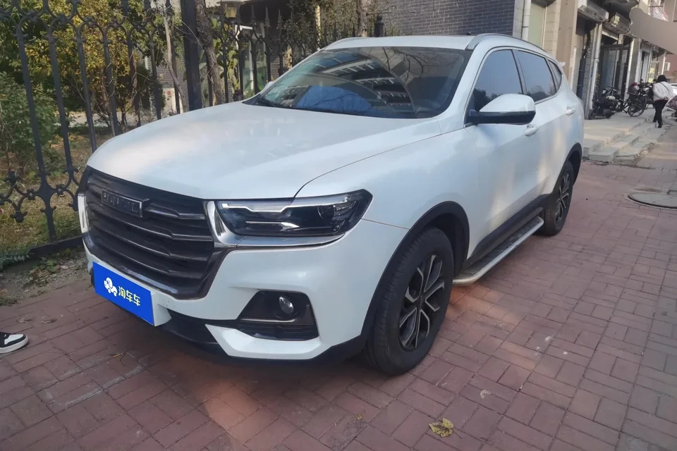 Haval H6 Haval H6 2021 National Trend Edition 1.5T Automatic City Edition 2023 — photo 1, buy with delivery to Moscow
