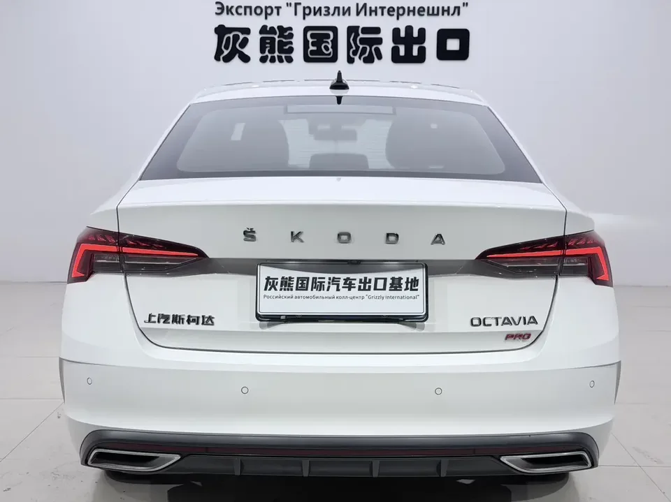 Skoda Octavia Octavia 2021 PRO TSI280 DSG Premium Edition 2022 — thumbnail 2