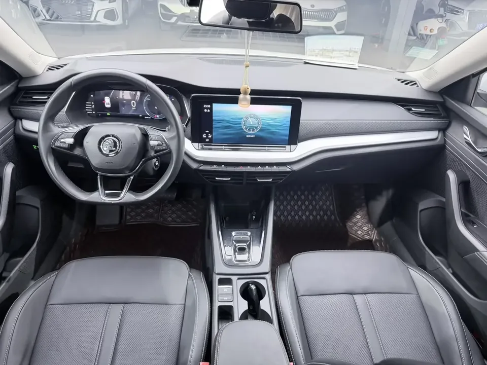 Skoda Octavia Octavia 2021 PRO TSI280 DSG Premium Edition 2022 — thumbnail 4