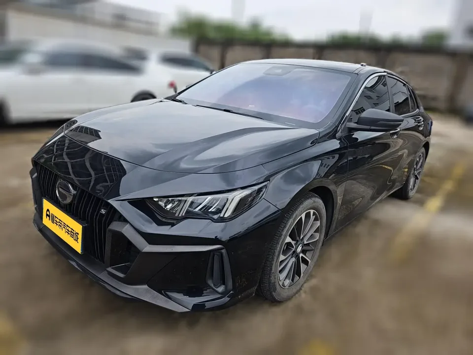 GAC Trumpchi Empow Shadow Leopard 2023 2.0L DHT High Energy Hybrid 2024 — photo 1, buy with delivery to Moscow