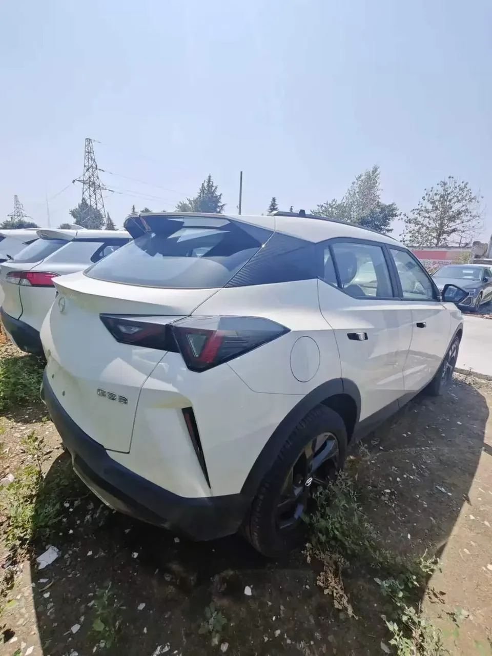 GAC Trumpchi GS3 Trumpchi GS3 2026 Shadowspeed 270T Enjoy Edition 2026 — thumbnail 2