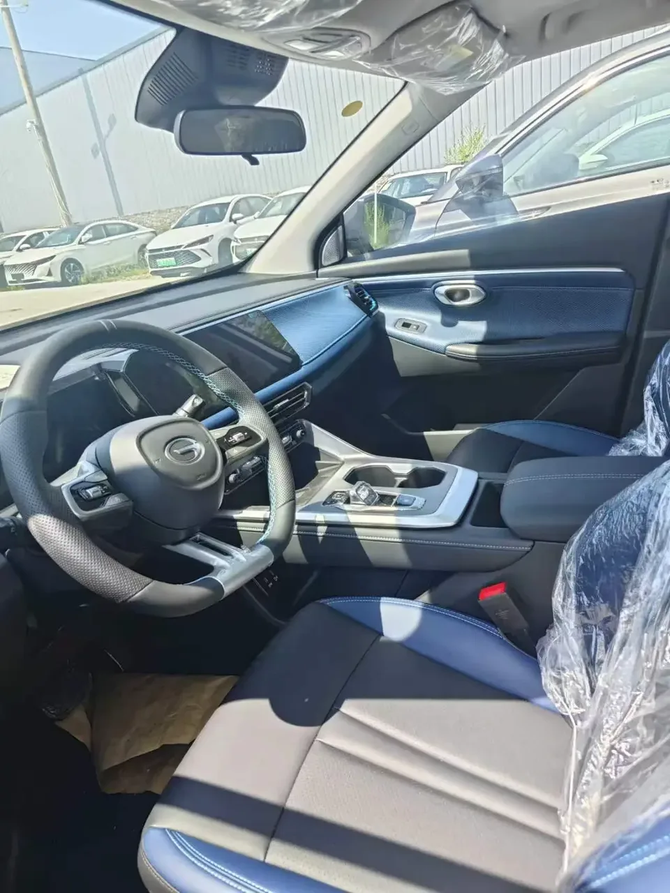 GAC Trumpchi GS3 Trumpchi GS3 2026 Shadowspeed 270T Enjoy Edition 2026 — thumbnail 5