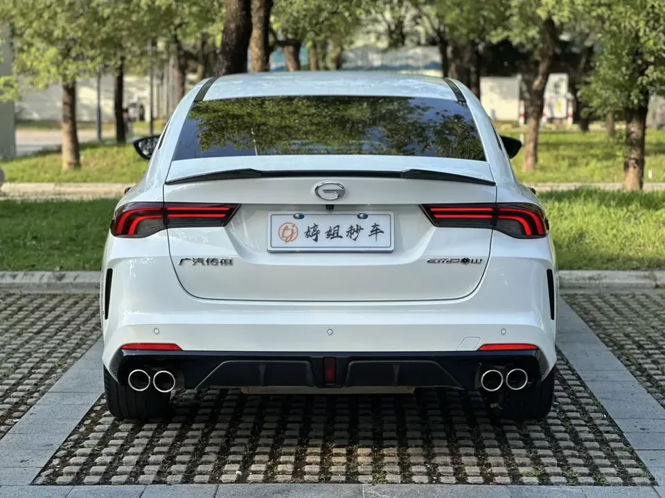 GAC Trumpchi Empow Shadow Leopard 2023 270T DCT J15 version 2024 — thumbnail 2