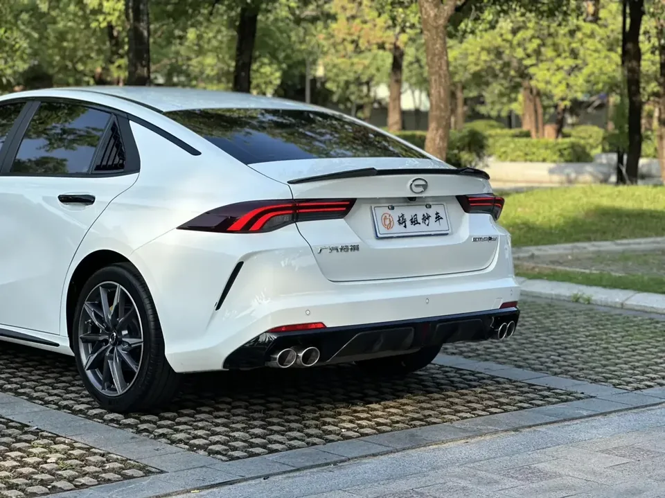 GAC Trumpchi Empow Shadow Leopard 2023 270T DCT J15 version 2024 — thumbnail 3