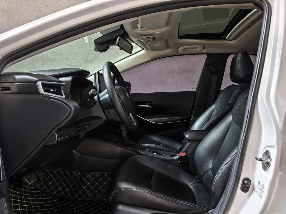 Toyota Corolla Corolla 2021 Dual Engine 1.8L E-CVT Elite Edition 2022 — thumbnail 5