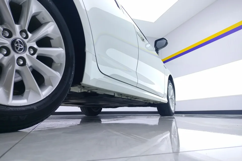 Toyota Corolla Corolla 2021 Dual Engine 1.8L E-CVT Elite Edition 2022 — thumbnail 3