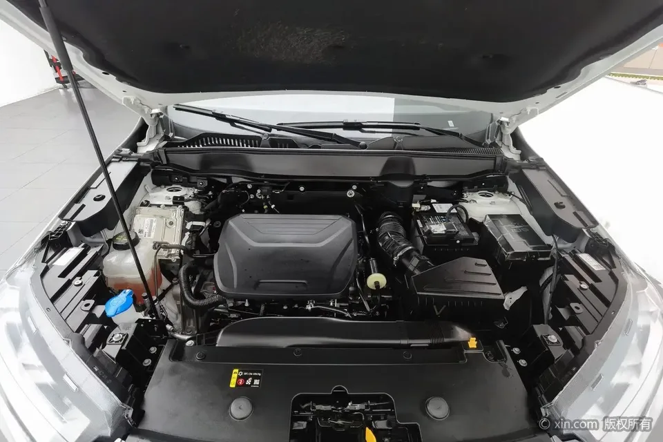 Haval H6 Haval H6 2024 1.5T Automatic 2WD Classic Edition 2025 — thumbnail 2
