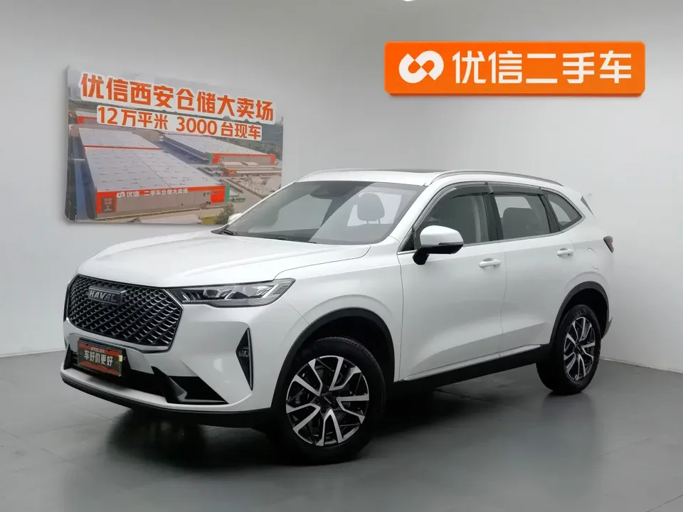Haval H6 Haval H6 2024 1.5T Automatic 2WD Classic Edition 2025 — photo 1, buy with delivery to Moscow