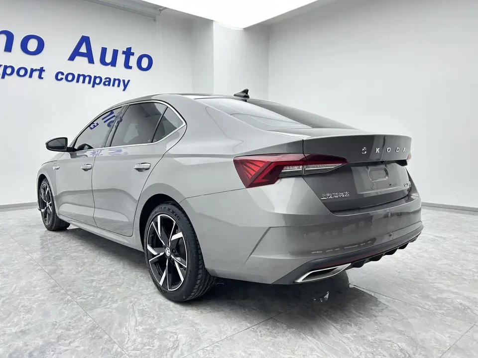 Skoda Octavia Octavia 2022 PRO TSI280 DSG Premium Edition 2022 — thumbnail 2