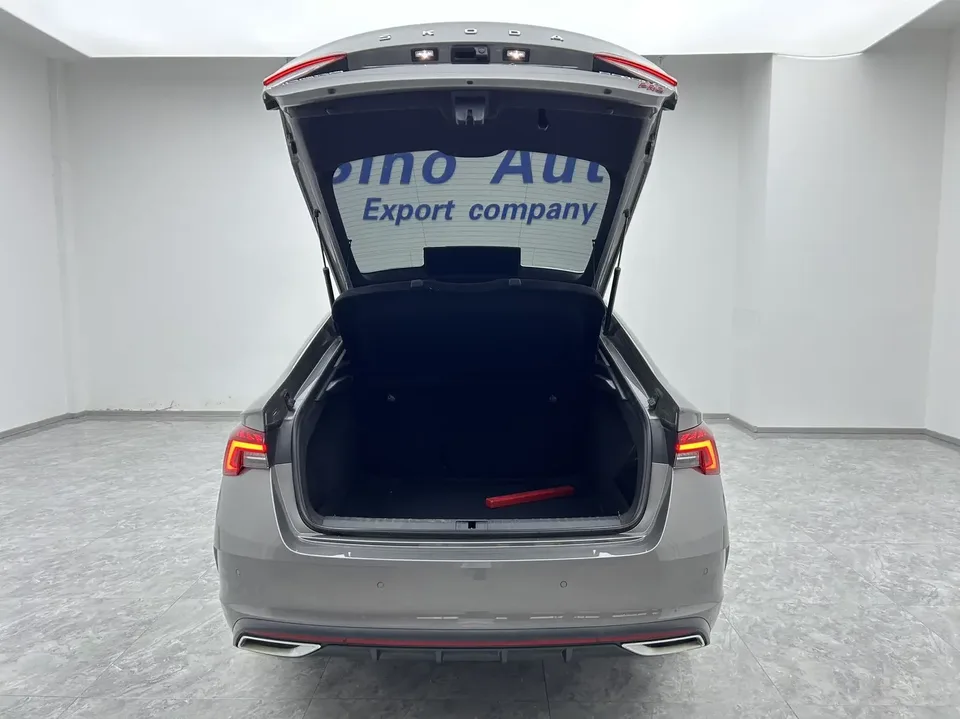 Skoda Octavia Octavia 2022 PRO TSI280 DSG Premium Edition 2022 — thumbnail 4