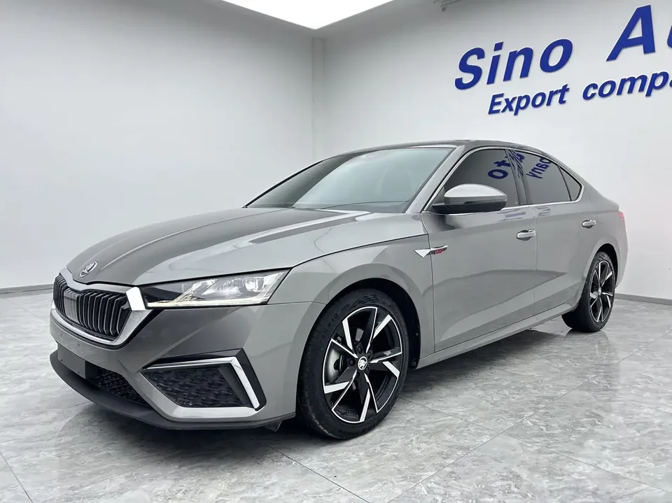 Skoda Octavia Octavia 2022 PRO TSI280 DSG Premium Edition 2022 — photo 1, buy with delivery to Moscow