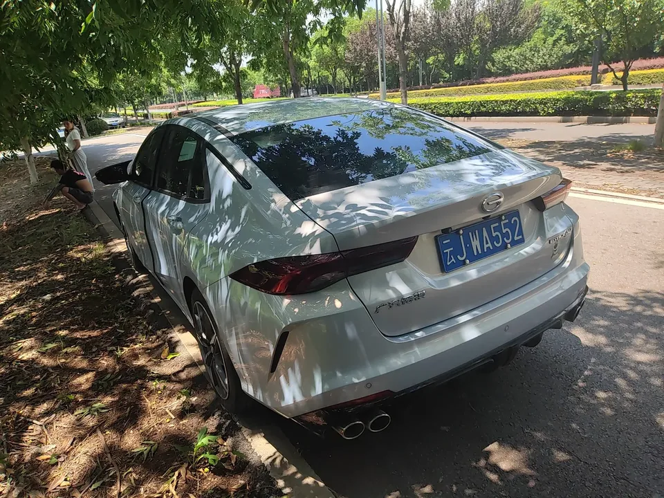 GAC Trumpchi Empow Shadow Leopard 2024 270T DCT S 2025 — миниатюра 4