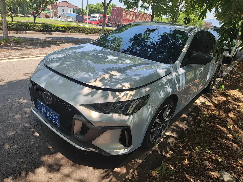 GAC Trumpchi Empow Shadow Leopard 2024 270T DCT S 2025 — фото 1, купить с доставкой в Москву