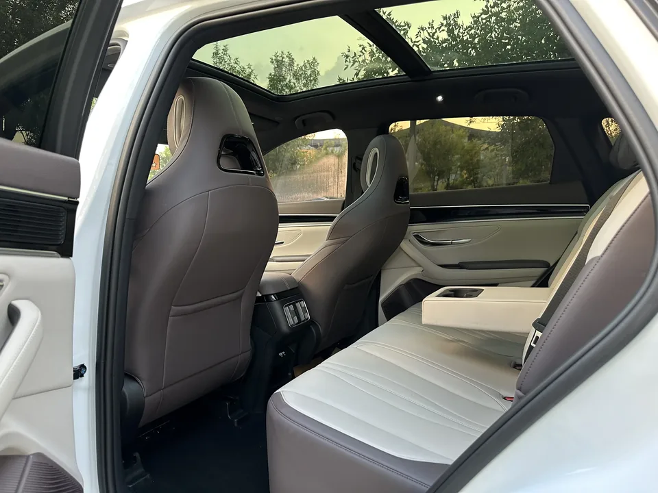 BYD Song PLUS DM Song PLUS DM 2025 DM-i 75KM Deluxe 2025 — миниатюра 3