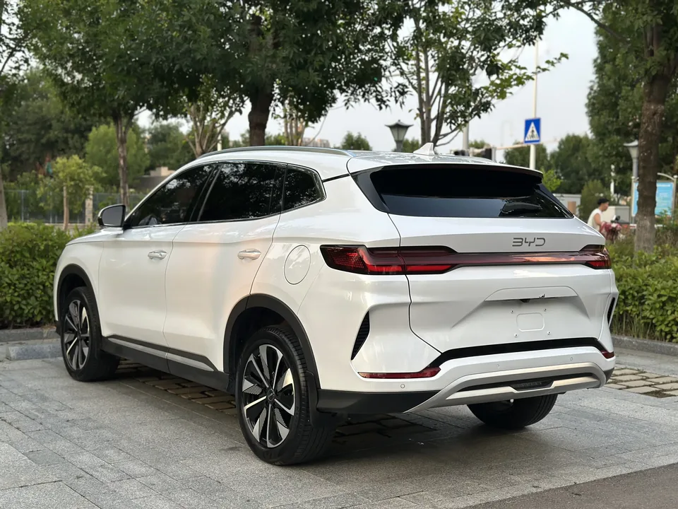 BYD Song PLUS DM Song PLUS DM 2025 DM-i 75KM Deluxe 2025 — миниатюра 4