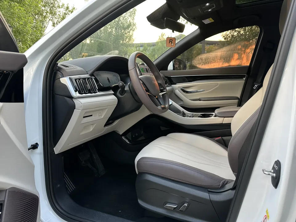 BYD Song PLUS DM Song PLUS DM 2025 DM-i 75KM Deluxe 2025 — миниатюра 5