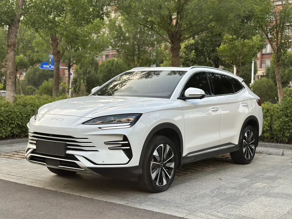 BYD Song PLUS DM Song PLUS DM 2025 DM-i 75KM Deluxe 2025 — фото 1, купить с доставкой в Москву