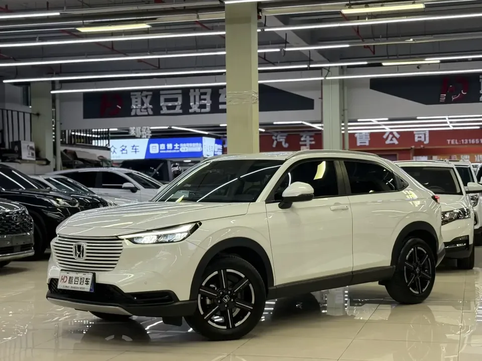 Honda VEZEL Binzhi 2023 1.5L CVT Elite Edition 2024 — photo 1, buy with delivery to Moscow