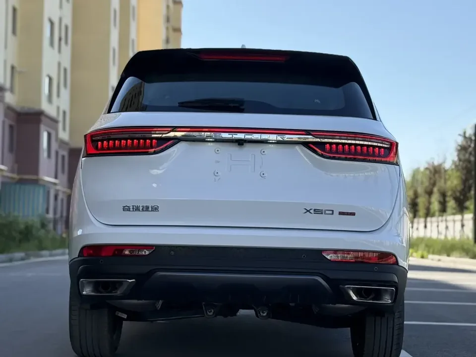 Jetour Jietu X90 PLUS Jietu X90 PLUS 2025 1.6TD DCT Elite Edition 2026 — thumbnail 2
