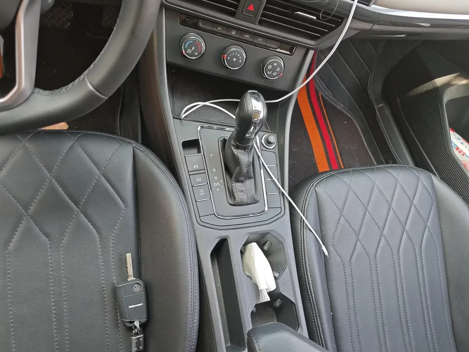 Volkswagen Bora Bora 2023 1.5L Automatic Limited Edition 2023 — thumbnail 3